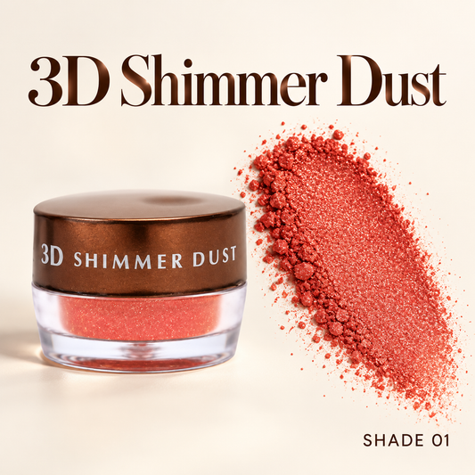 Sweetface 3D Shimmer Dust – Shimmer 01