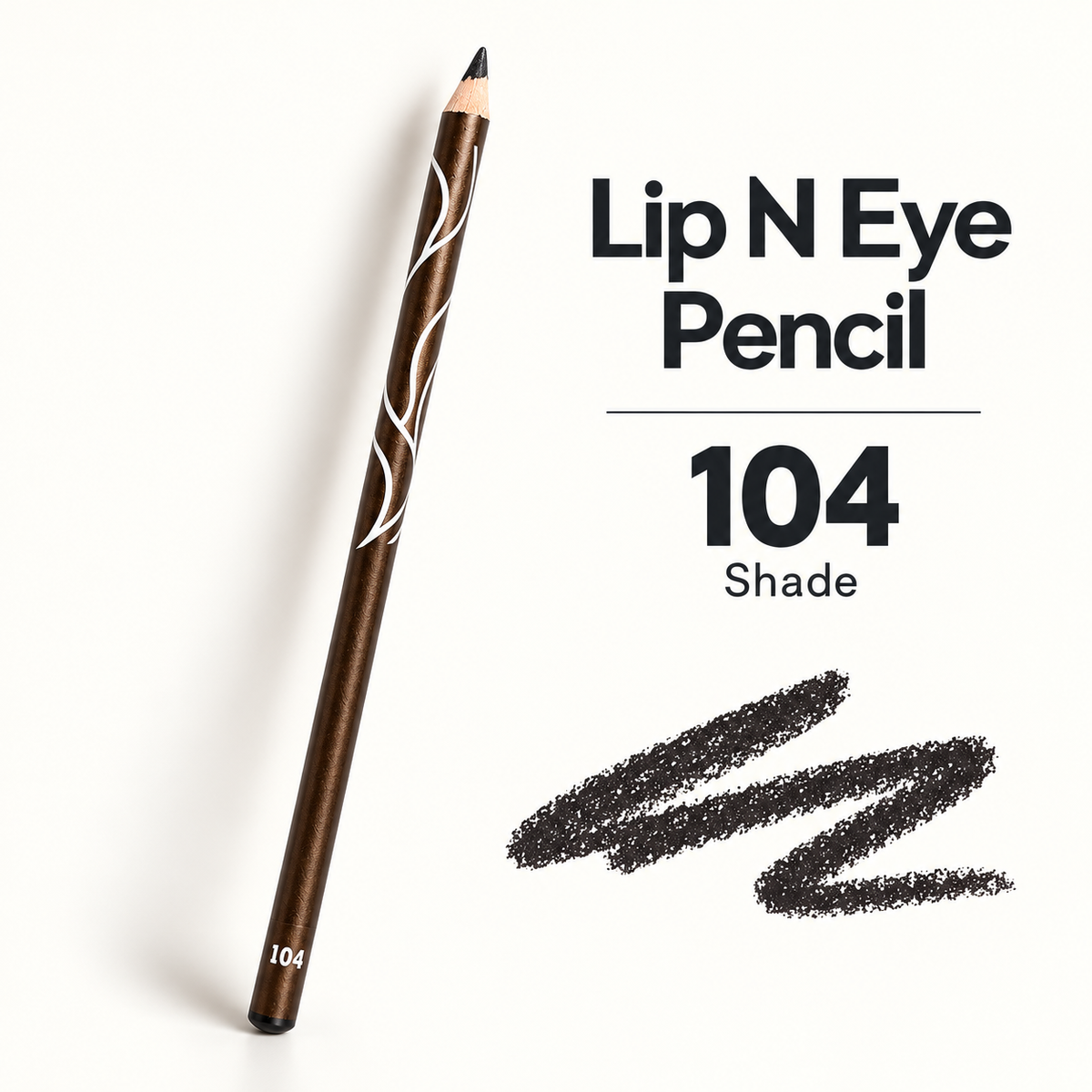 Sweetface Lip N Eye Pencil – Shade 104