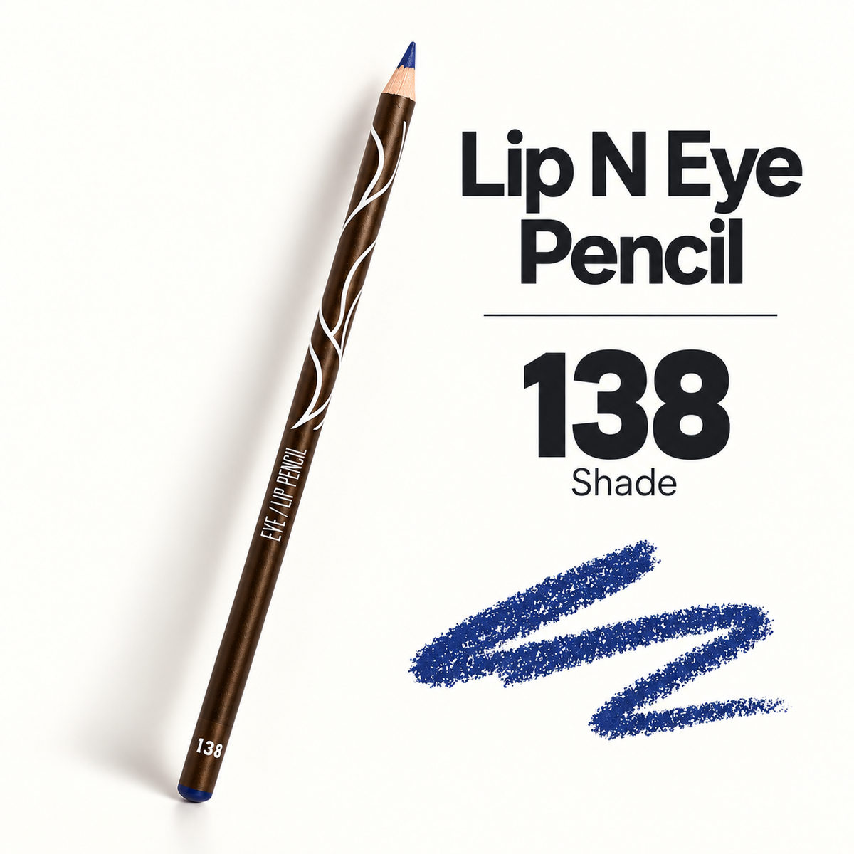 Sweetface Lip N Eye Pencil – Shade 138