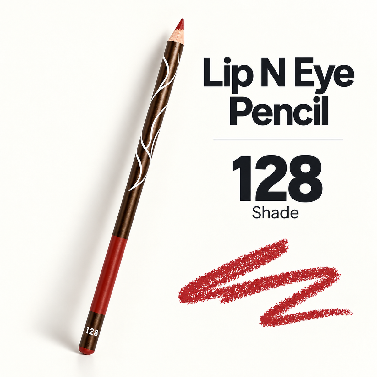Sweetface Lip N Eye Pencil – Shade 128