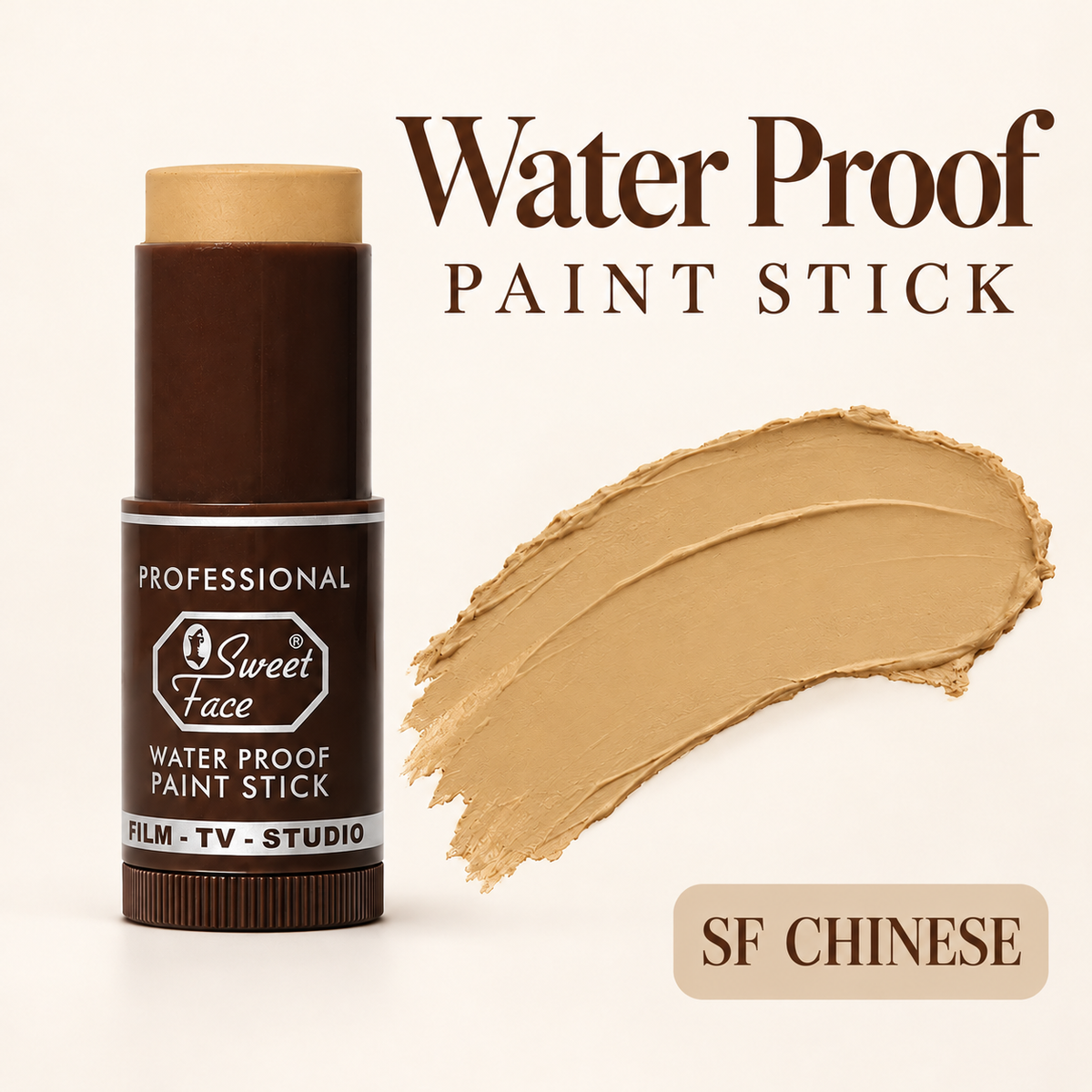 Sweetface Waterproof Paint Stick – SF Chinese