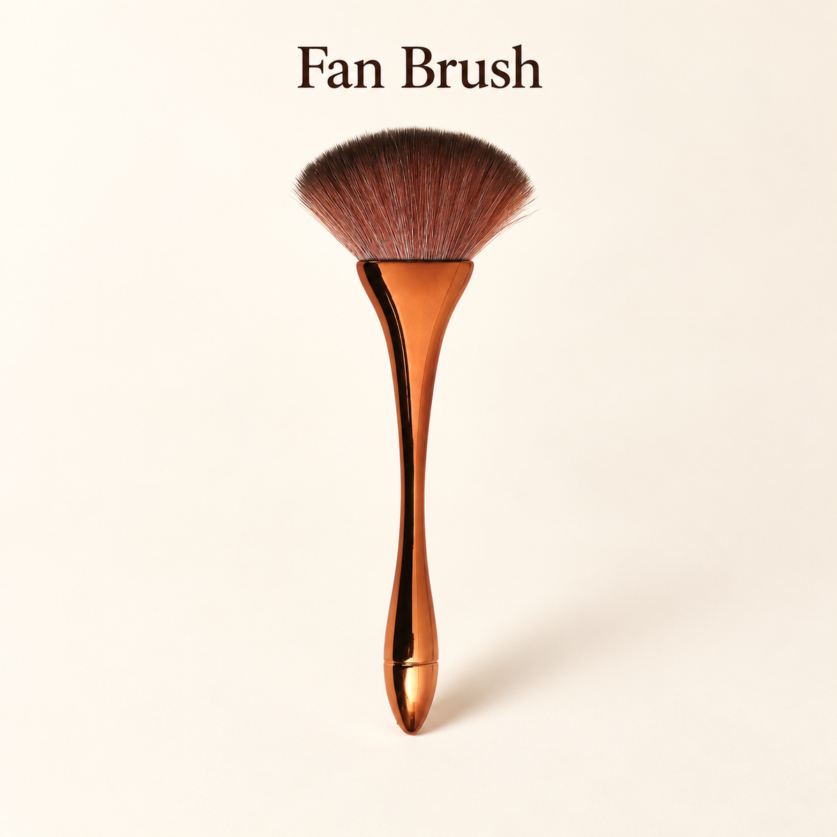 Sweetface Fan Brush