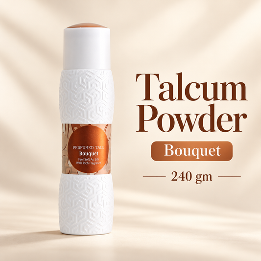 Sweetface Talcum Powder 240g – Bouquet
