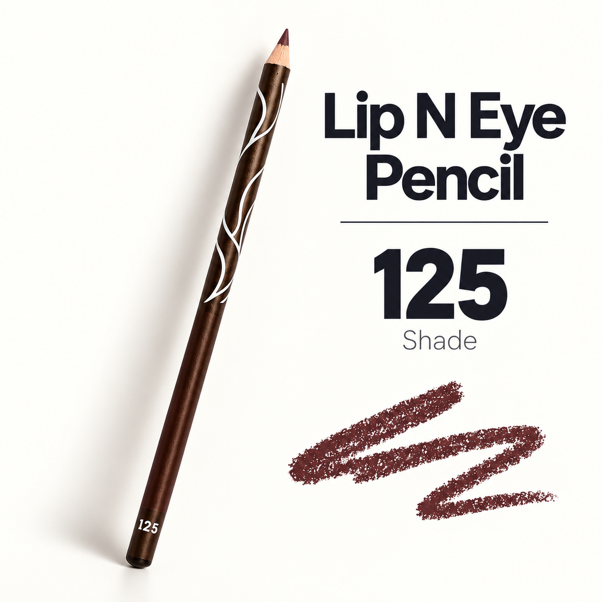 Sweetface Lip N Eye Pencil – Shade 125