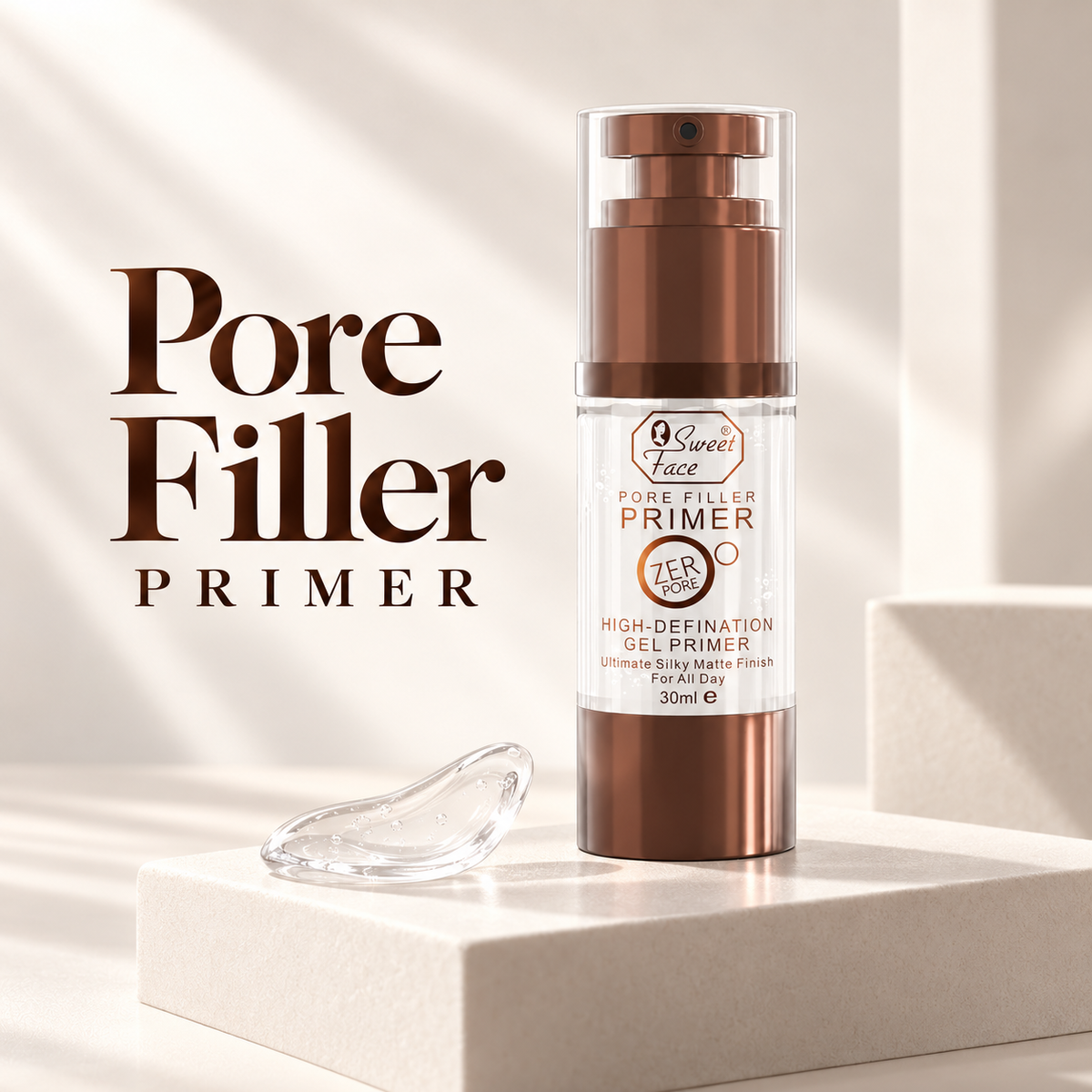 Sweetface Pore Filler Primer