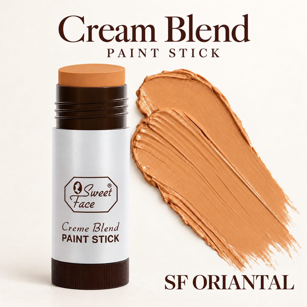 Sweetface Cream Blend Paint Stick – SF Oriental