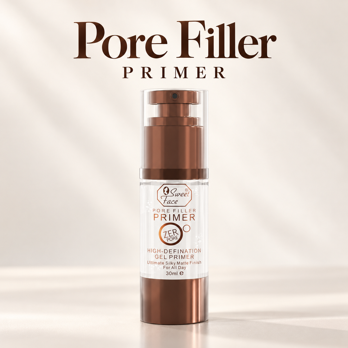 Sweetface Pore Filler Primer