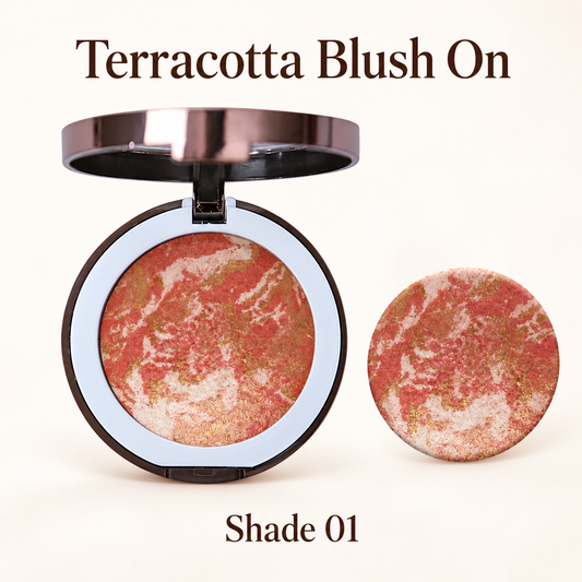 Sweetface Terracotta Blush On – Terracotta 01