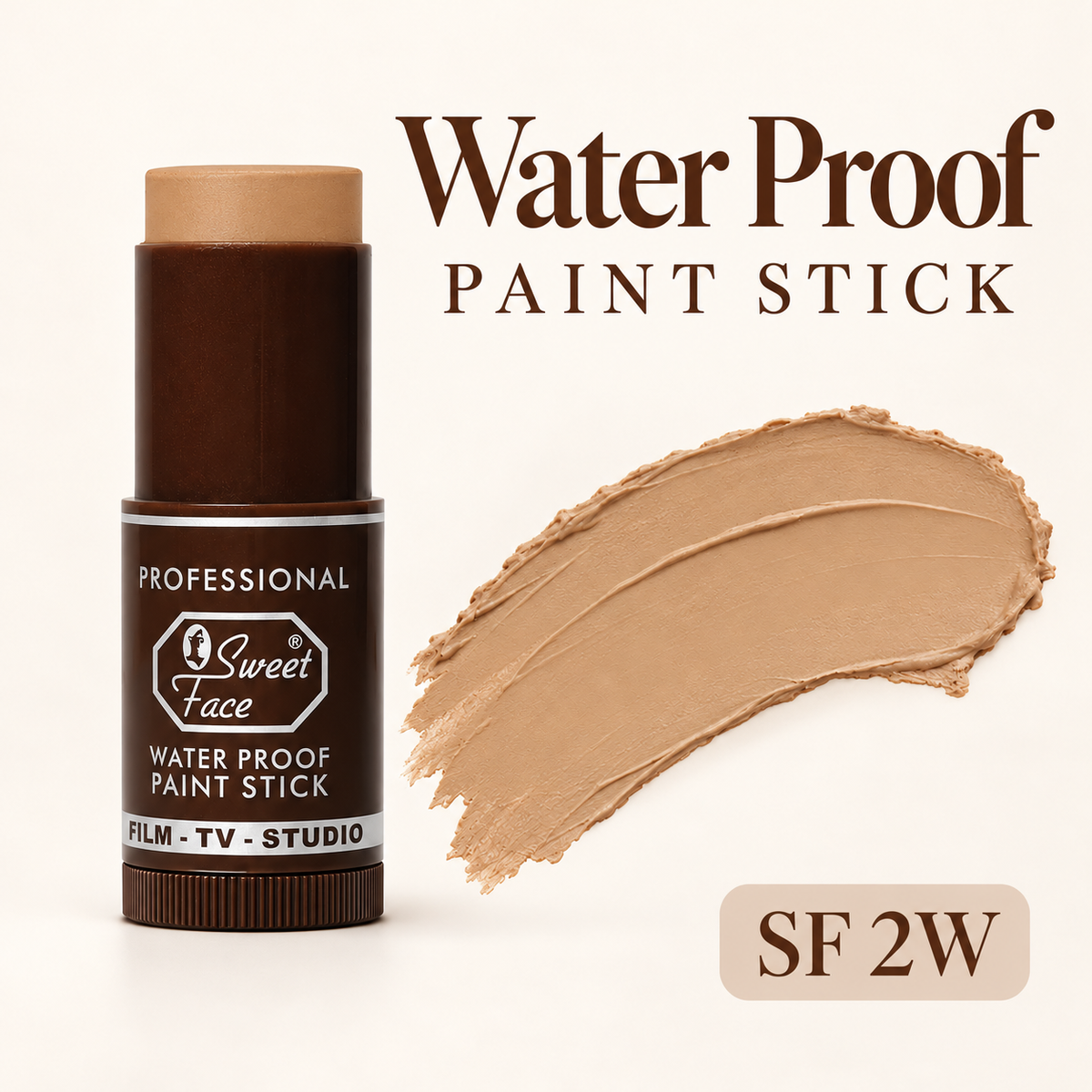 Sweetface Waterproof Paint Stick – SF 2W