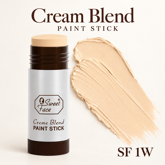 Sweetface Cream Blend Paint Stick – SF 1W