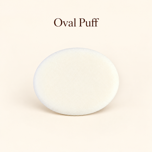 Sweetface Oval Puff