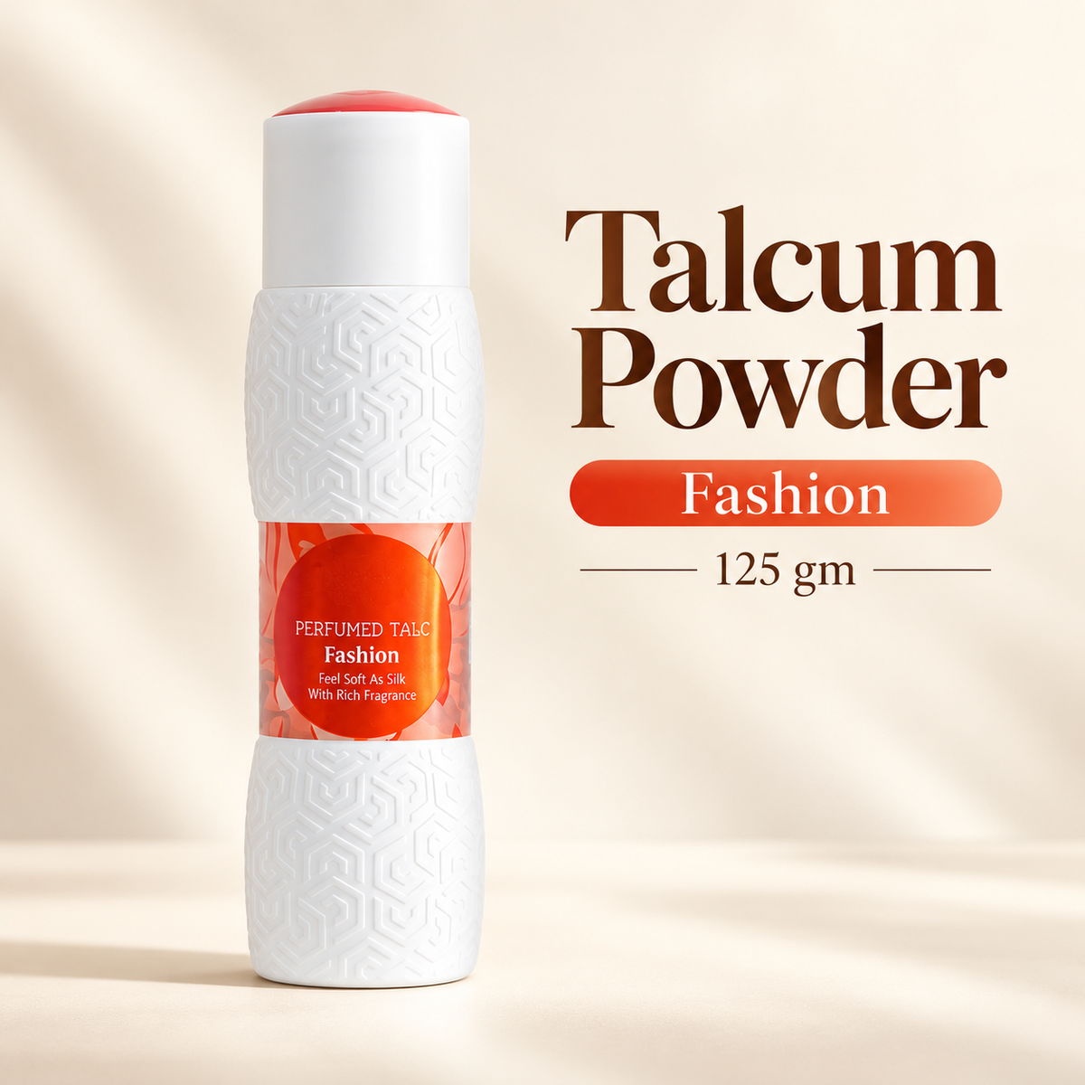 Sweetface Talcum Powder 125g – Fashion