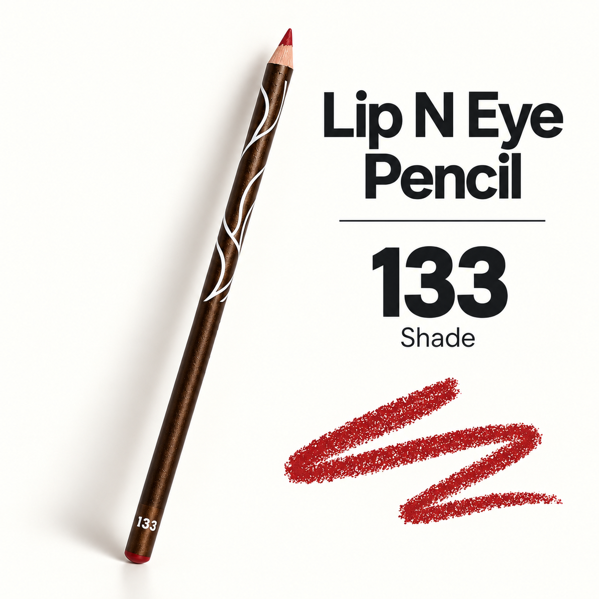 Sweetface Lip N Eye Pencil – Shade 133