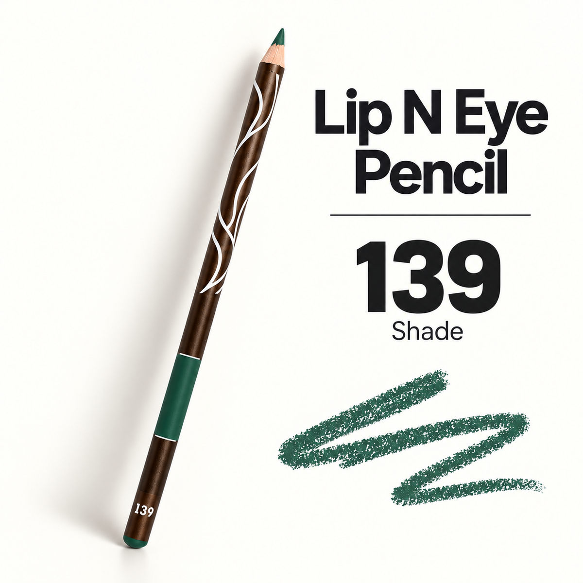 Sweetface Lip N Eye Pencil – Shade 139