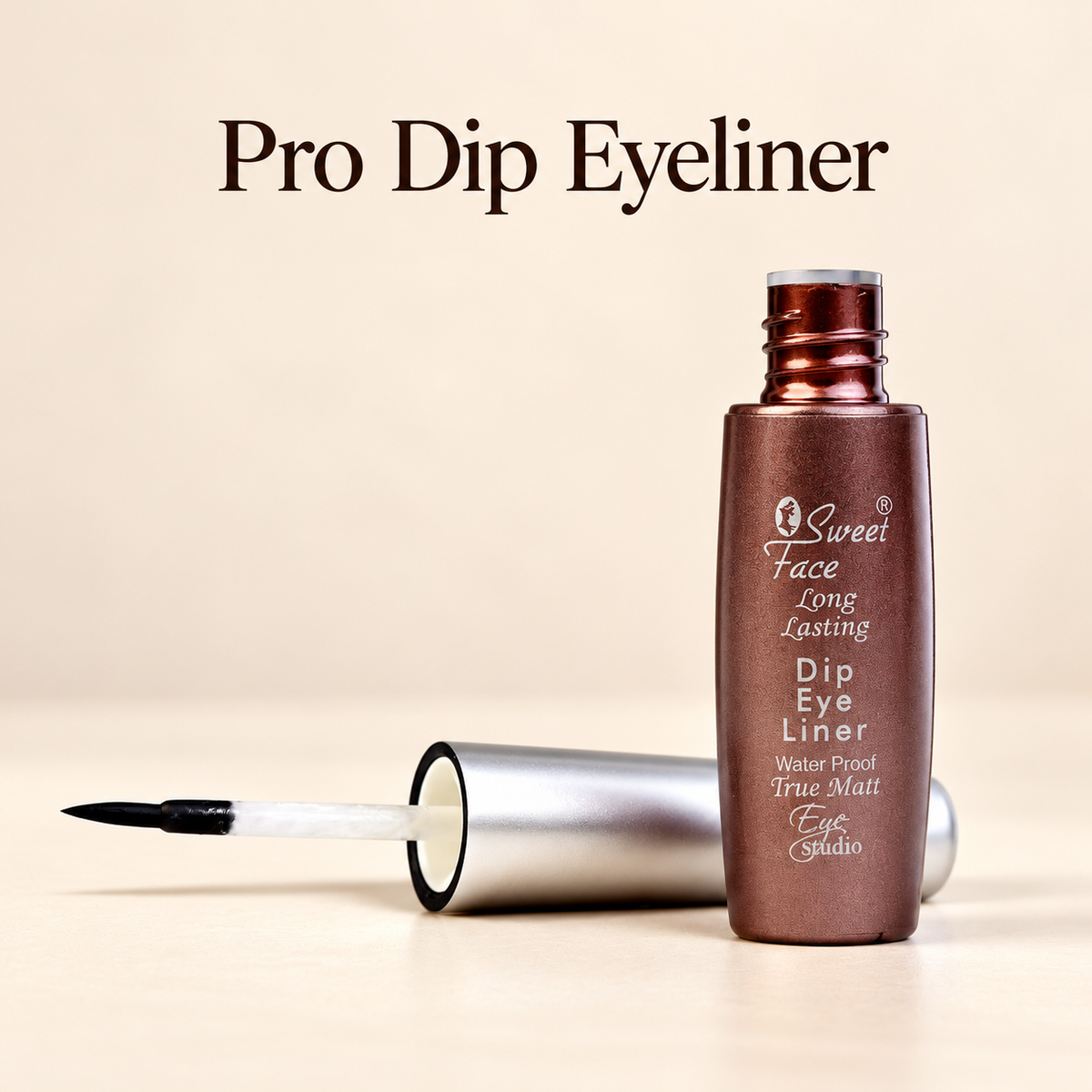 Sweetface Pro Dip Eyeliner