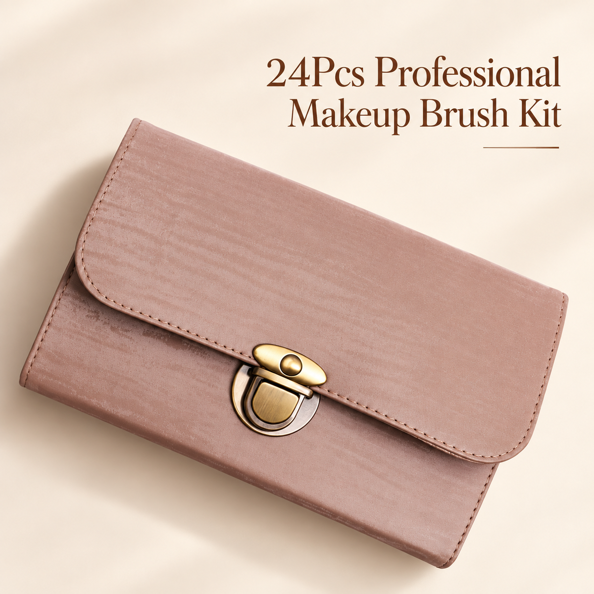 Sweetface 24 Pcs Luxury Professional Brush Kit