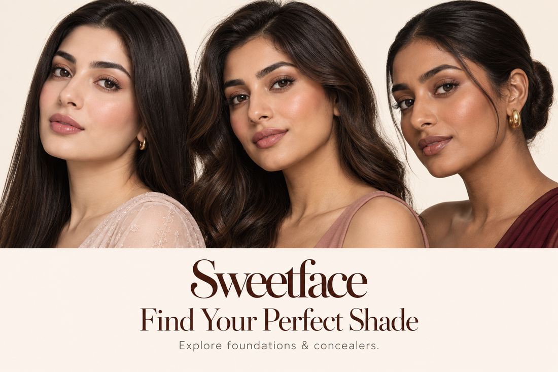 How to Find Your Foundation Shade for Pakistani Skin