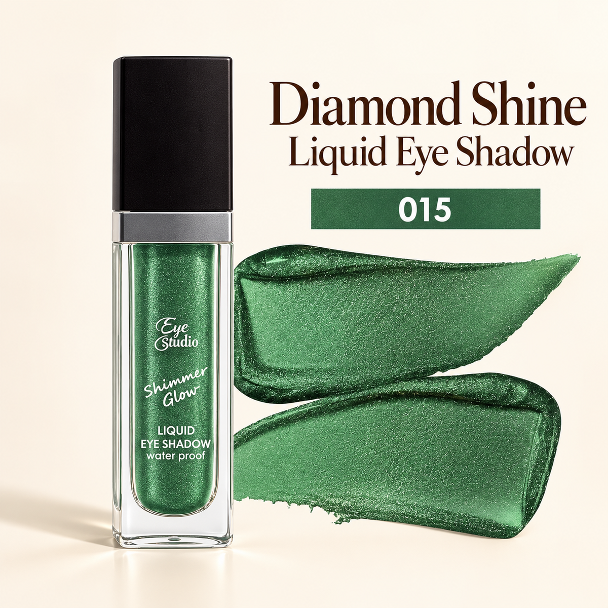 Sweetface Diamond Shine Liquid Eye Shadow – Shade 15