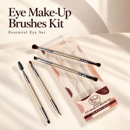 Sweetface Eye Makeup Brushes Kit