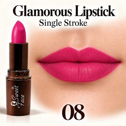Sweetface Glamorous Lipstick – Shade 08
