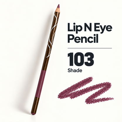 Sweetface Lip N Eye Pencil – Shade 103