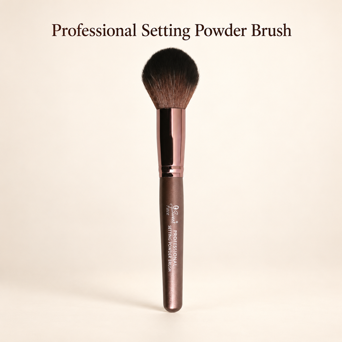 Sweetface Professional Setting Powder Brush