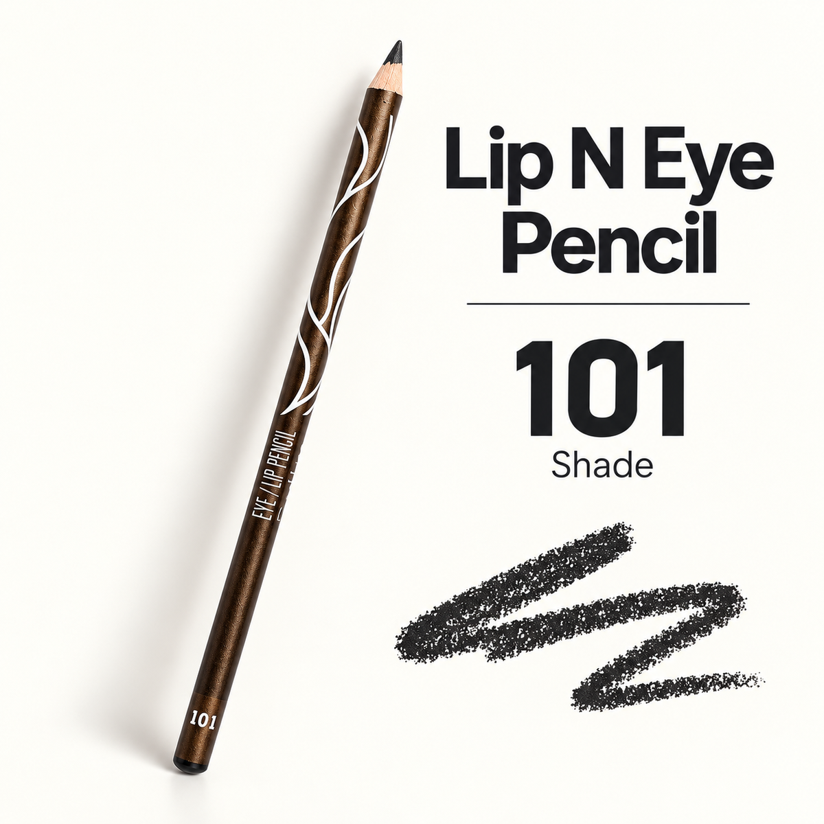 Sweetface Lip N Eye Pencil – Shade 101