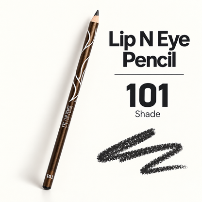 Sweetface Lip N Eye Pencil – Shade 101