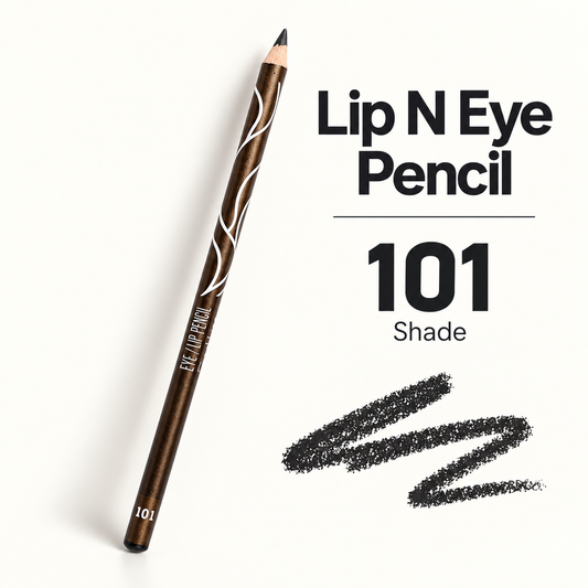Sweetface Lip N Eye Pencil – Shade 101
