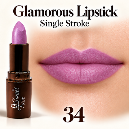 Sweetface Glamorous Lipstick – Shade 34