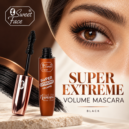 Sweetface Super Extreme Volume Mascara