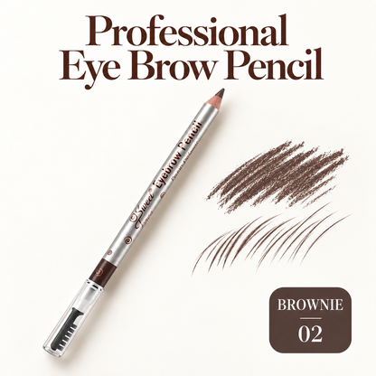 Sweetface Professional Eyebrow Pencil – 02 Brownie