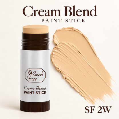 Sweetface Cream Blend Paint Stick – SF 2W