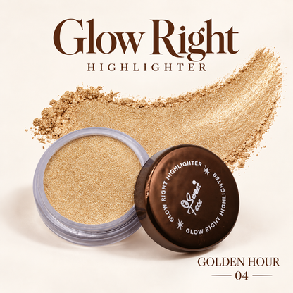 Sweetface Glow Right Highlighter – 04 Golden Hour