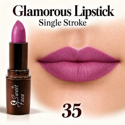 Sweetface Glamorous Lipstick – Shade 35