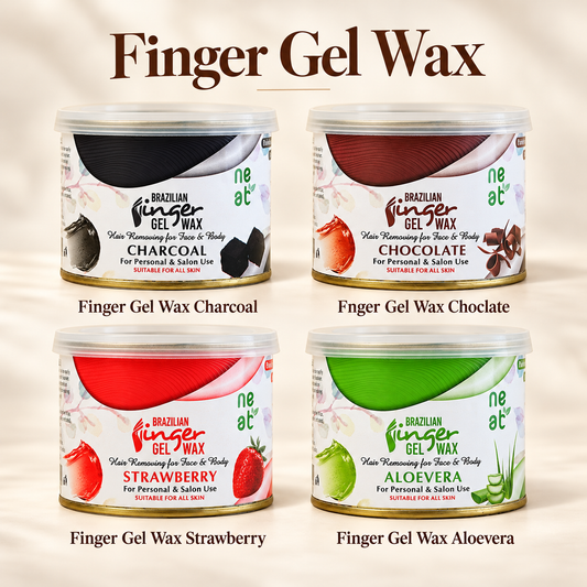 Sweetface Finger Gel Wax