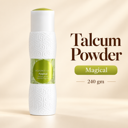 Sweetface Talcum Powder 240g – Magical