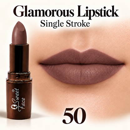 Sweetface Glamorous Lipstick – Shade 50