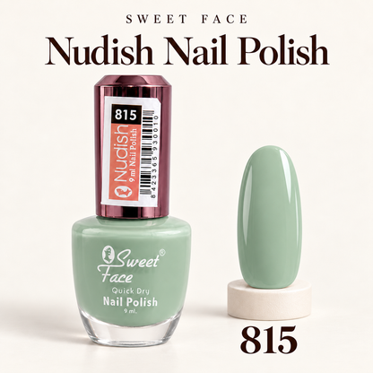 Sweetface Nudish Nail Polish – Shade 815