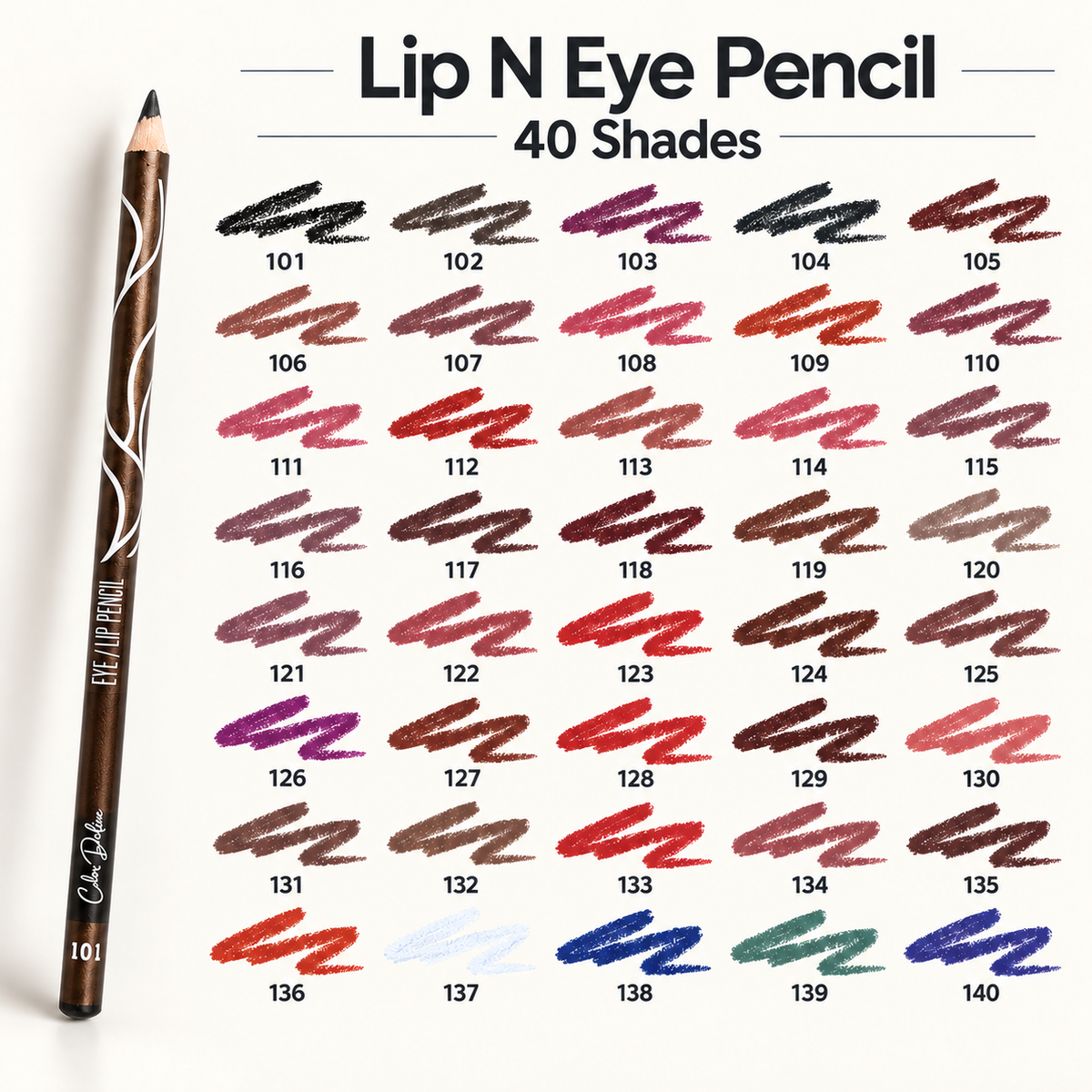Sweetface Lip N Eye Pencil