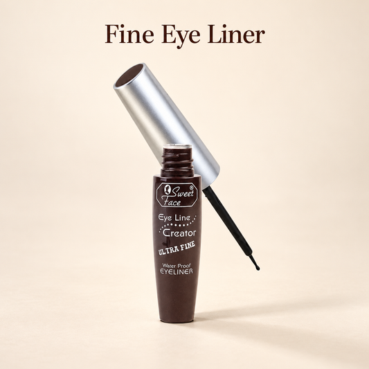 Sweetface Fine Eye Liner