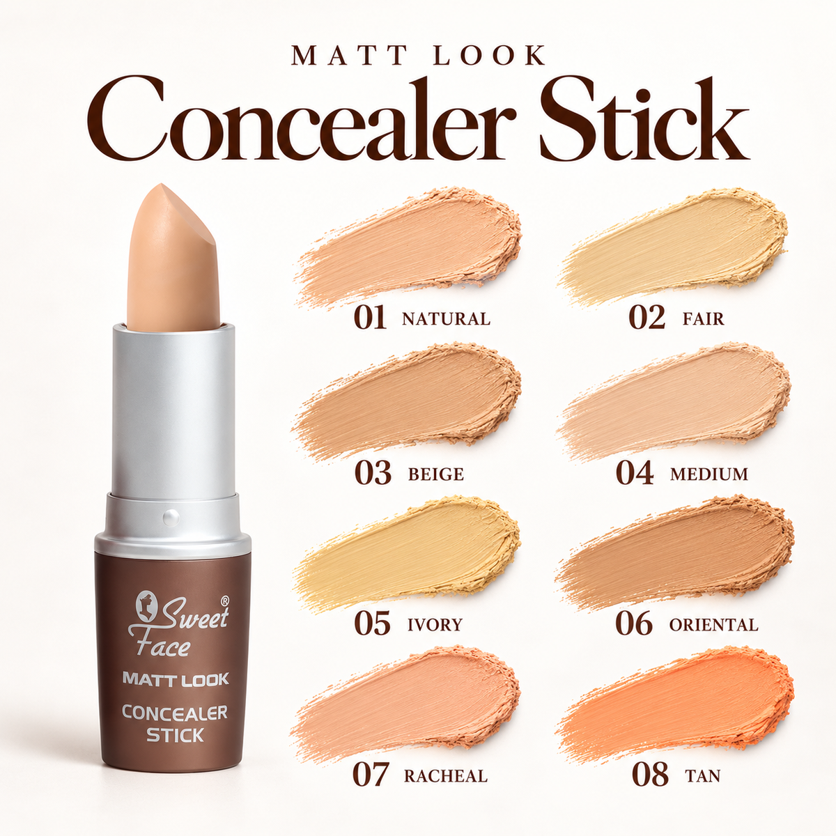 Sweetface Concealer Stick