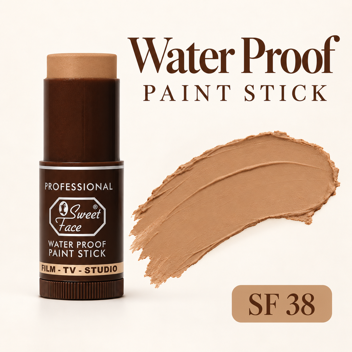 Sweetface Waterproof Paint Stick – SF 38