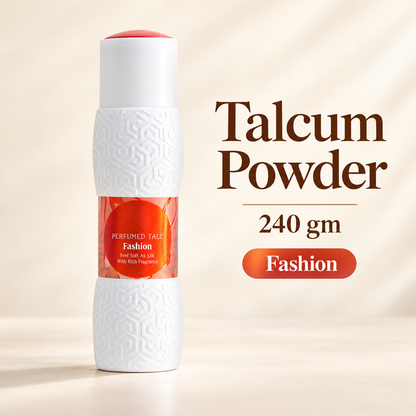 Sweetface Talcum Powder 240g – Fashion