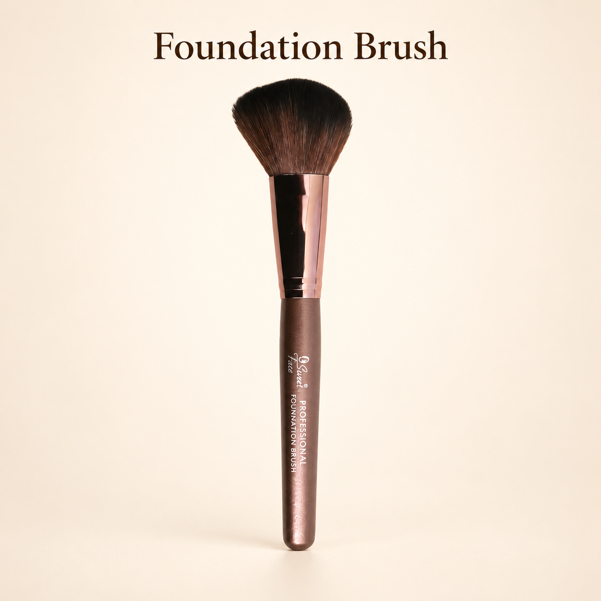 Sweetface Foundation Brush
