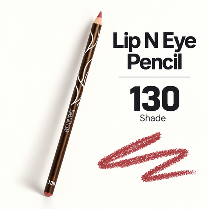 Sweetface Lip N Eye Pencil – Shade 130
