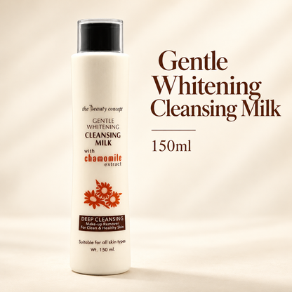 Sweetface Gentle Whitening Cleansing Milk 150ml