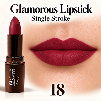 Sweetface Glamorous Lipstick – Shade 18