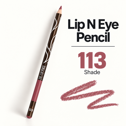 Sweetface Lip N Eye Pencil – Shade 113
