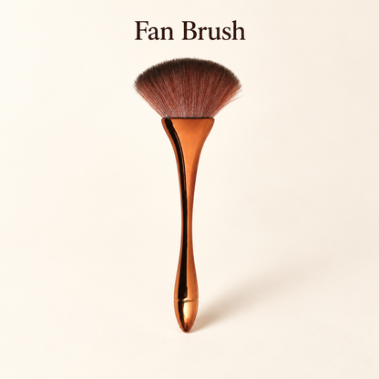 Sweetface Fan Brush